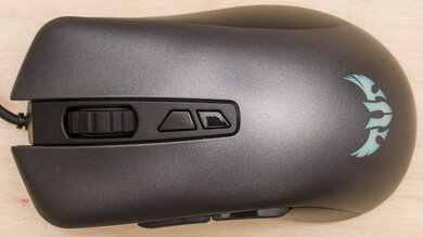 ASUS TUF Gaming M3 Build quality picture