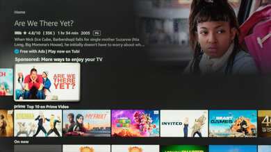 Amazon Fire TV Omni Mini-LED Series Ads Picture