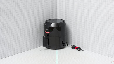 T-fal Easy Fry XL Device Dimensions