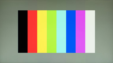 BenQ ZOWIE XL2540  Color Bleed Vertical