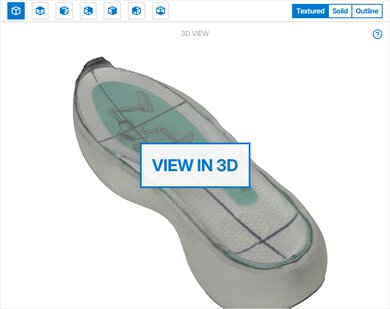 Speedland RX:FPY 3D Model Internal