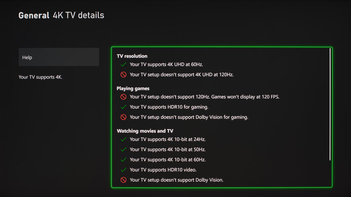 Dell U3223QE XSX Compatibility Photo