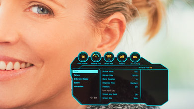 Samsung C49RG9/CRG9 OSD Picture