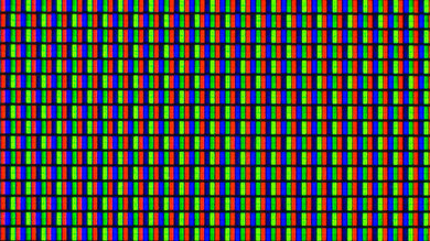 TCL UP130 Pixels Picture