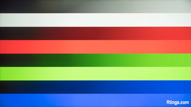 Sony X940E Gradient Picture