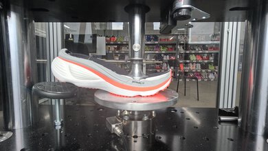 Saucony Hurricane 26 Forefoot Cushioning Picture