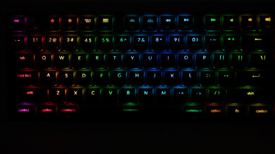 Keychron K1 Brightness Min