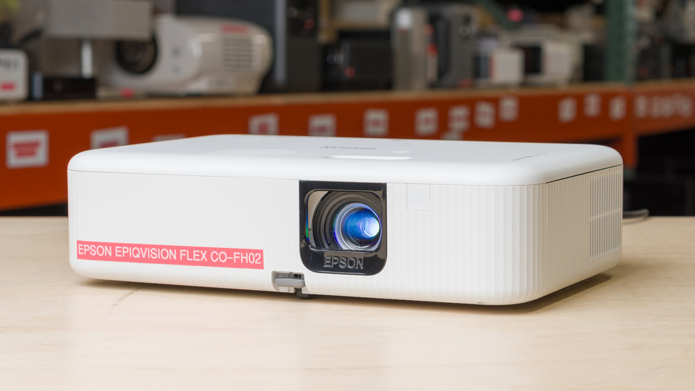 Epson EpiqVision Flex CO-FH02 Review - RTINGS.com