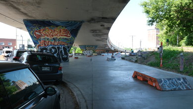 Fujifilm X-H2S Sample Gallery - Skate Park 