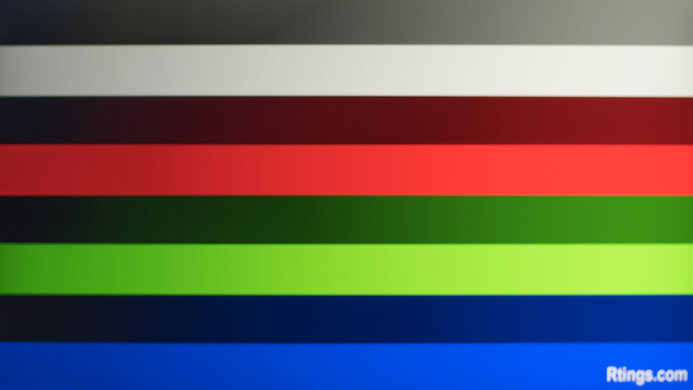 LG 27MN60T-W Gradient Picture