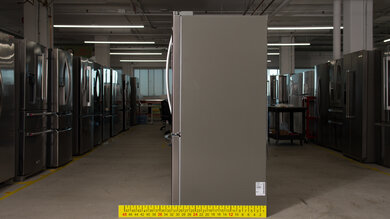 LG LRFS28XBS Side Photo