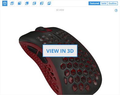 G-Wolves Skoll SK-S ACE Edition 3D Model