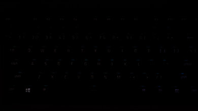 Razer Huntsman V2 Analog Brightness Min