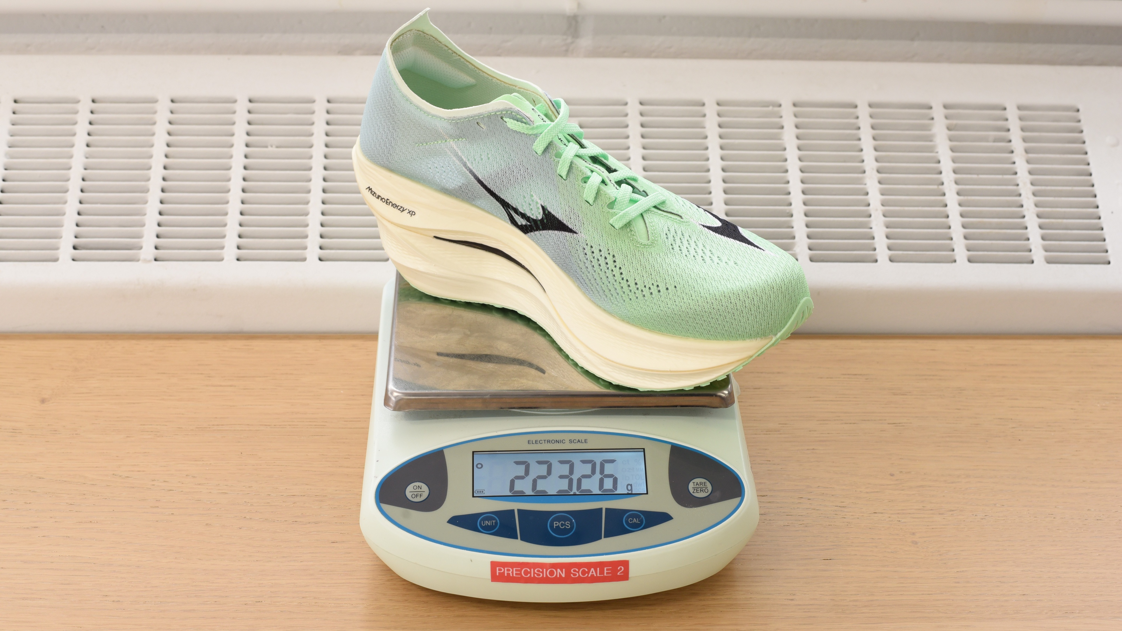 Mizuno Wave Rebellion Pro3 ミントグリーン Mizuno Wave Rebellion Pro 3 Unisex Running Shoe