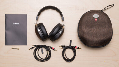 FIIO FT1 In The Box Picture