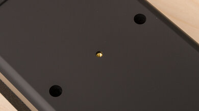 Sennheiser AMBEO Soundbar Plus Bar Mounting Holes