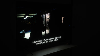 Philips 974 Series OLED Lighting Zone Precision Picture