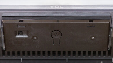 TCL Q77K Controls Picture