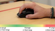 Razer Cobra HyperSpeed Claw Grip Hand Recommendation