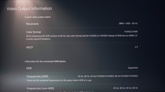 Acer Nitro XF243Y Pbmiiprx PS5 Compatibility Photo