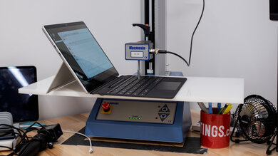 Microsoft Surface Pro 11th Edition (2024) In-Test Photo