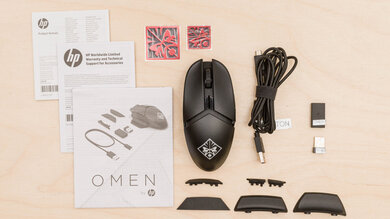 HP OMEN Photon In the box picture