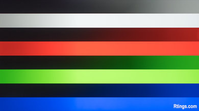 Dell S3219D Gradient Picture