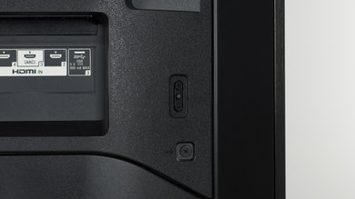 Sony X900F Controls Picture