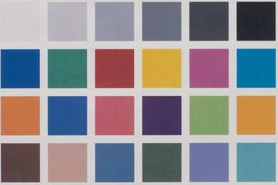 HP Color LaserJet Pro MFP M283fdw Color dE Picture