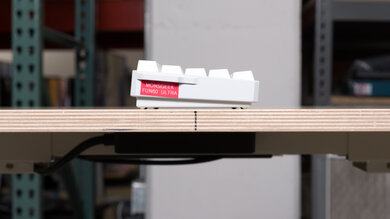 MonsGeek FUN60 Ultra Side Picture