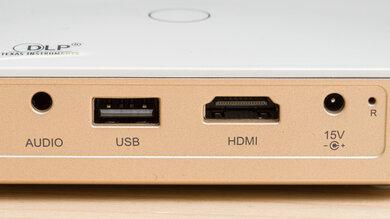 KODAK LUMA 350 Inputs Picture