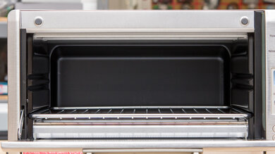 Breville the Mini Smart Oven BOV450XL Cooking Chamber Picture