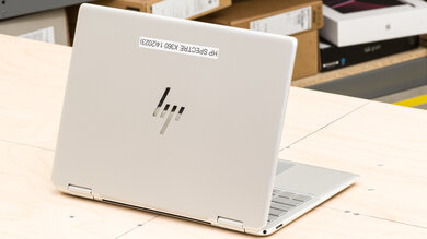 HP Spectre x360 14 (2023) Build Quality Photo