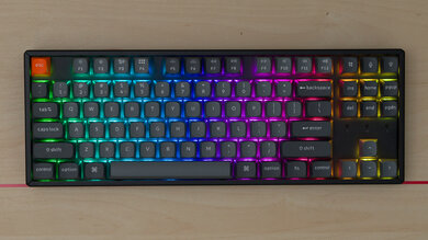 Keychron K8 Max [K2 Max, K10 Max, etc.] Backlighting Picture