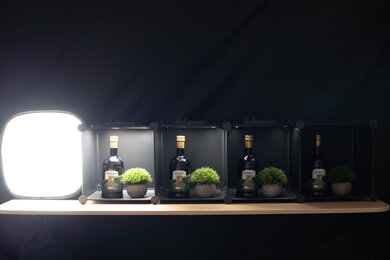 Sony α7C Dynamic Range Scene