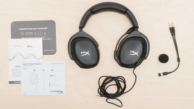 HyperX Cloud Stinger 2 In The Box Picture