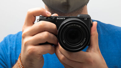 Sony α6600 Hand Grip Picture