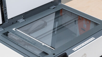 HP OfficeJet Pro 8135e Scanner Flatbed Picture