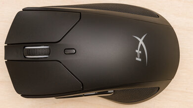 HyperX Pulsefire Dart Build quality picture