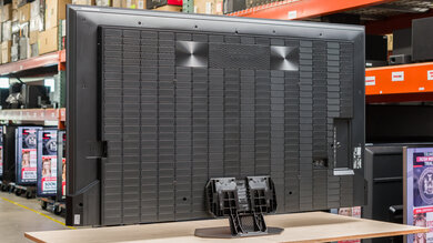 Hisense U8/U8N Back Picture