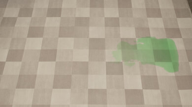 Roborock S7 Water Pickup Post Test