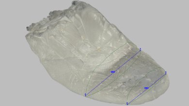 Brooks Anthem 7 Forefoot Width Photo