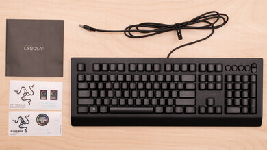 Razer Cynosa V2 Bundle Picture