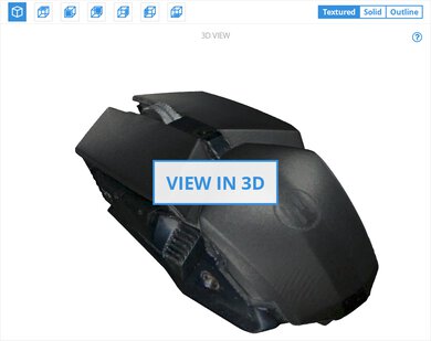 Vegcoo C18  3D Model