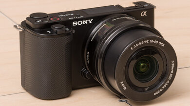 Sony ZV-E10 Design Photo