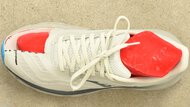Mizuno Wave Horizon 9 Toe Clearance Photo