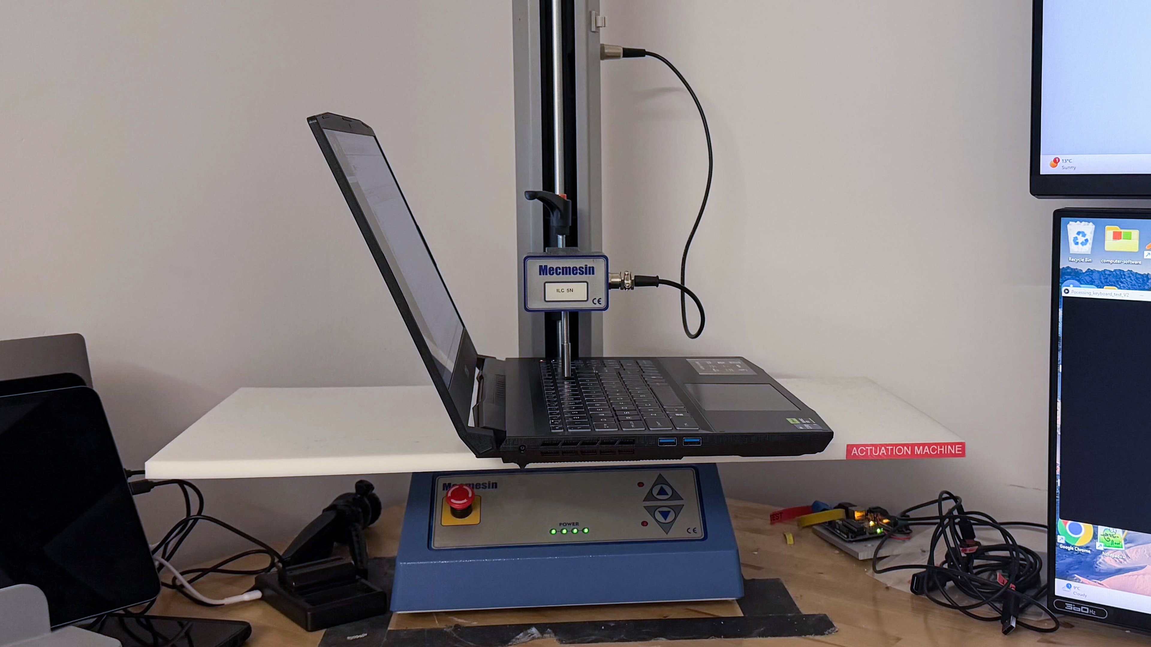 perceptual testing image