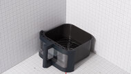 Chefman Crispinator 8 Qt. Isometric Basket View
