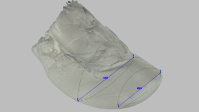 adidas Adizero Prime X3 STRUNG Forefoot Width Photo