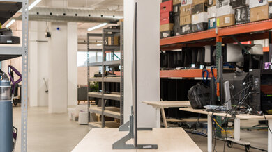 Samsung Q60C [Q60, Q60CD] QLED Thickness Picture